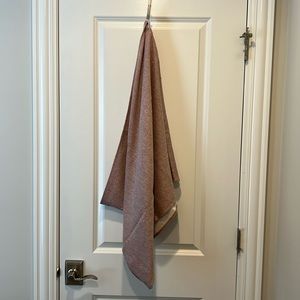 Lululemon Infinity Scarf reddish pink